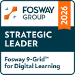 Infopro Learning Recognized as a Strategic Leader in the 2026 Fosway 9-Grid™ for Digital Learning
