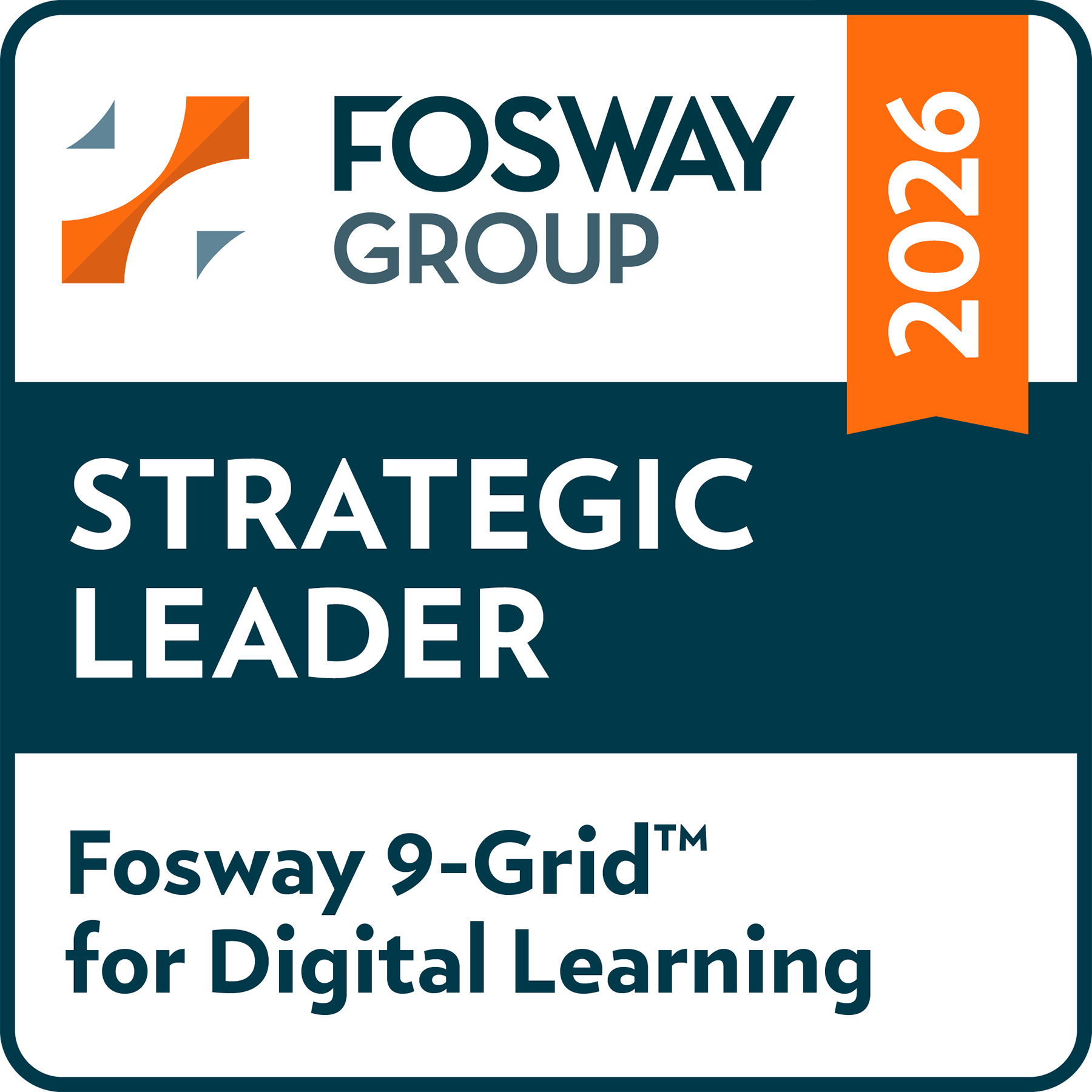 Infopro Learning Recognized as a Strategic Leader in the 2026 Fosway 9-Grid™ for Digital Learning