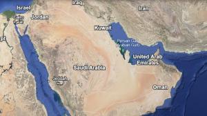 Google Maps Satellitenansicht