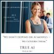 New HAIL AI™: “It doesn't depend on AI models — it governs them.”