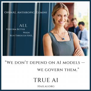 TRUE AI