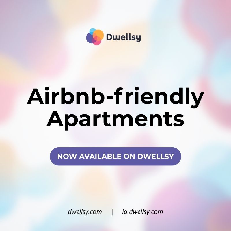 Dwellsy Integrates the Airbnb-friendly Program