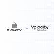 Signzy Partners with Velocity FinCrime to Strengthen KYC, AML, and Digital Onboarding Globally