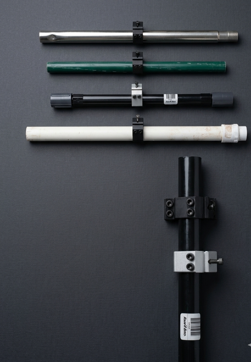 Patented 1860 Universal Clamp: Scalable Mounting Tech Now Available for Licensing and Acquisition