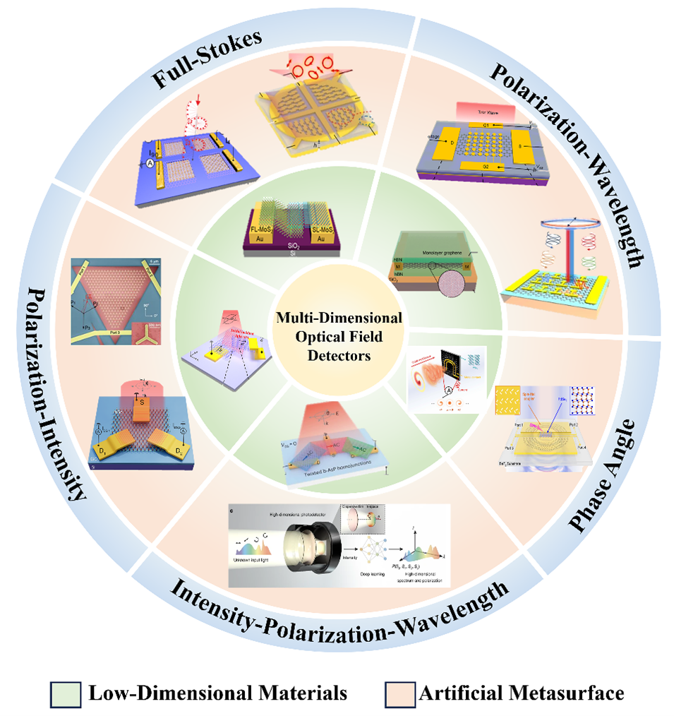 Decoding the Light Field: Empowering Next-Generation Photodetectors through Materials and Metasurfaces