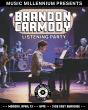 Brandon Carmody 'AI' is released worldwide