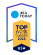 CME Corp Earns 2026 USA TODAY Top Workplaces Award