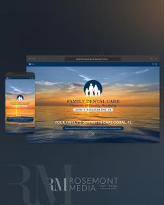 Cape Coral Cosmetic Dentist Unveils Responsive Dental Website
