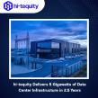 hi-tequity Delivers 5 GW of Data Center Infrastructure In 2.5 years