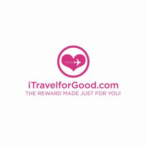 Ladies love to save money and vacation often too? Have you made a difference for 10 years? iTravelforGood was made just for you to earn savings for good!” wwwiTravelforGood.com Made Just for You!