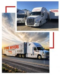 Eyring Movers Truck