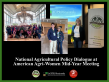 National Agricultural Policy Dialogue at American Agri-Women Mid-Year Meeting