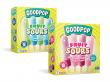 Sour Is the New Sweet: GoodPop Introduces First Sour Pops made from Real Fruit, with a Patent-Pending Sour Candy Coating