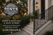 Tony's Fencing & Iron Works Launches Dedicated Iron Railing Services Across Southeast Louisiana
