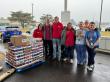 Hollywood Feed Columbus Team Surpasses Donation Goal to Support Columbus Humane Pet Food Pantry
