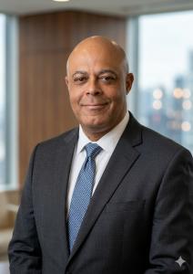 Joey Cary, CEO of Axion Commumunications