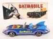 Impeccable boxed space toys plus rarities from the Batcave led Milestone's Premier Antique Toy Action