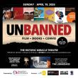 UNBANNED: National Book Ban Conversation Celebrates National Library Week and Emancipation Weekend in DC