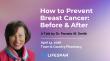 From PFAS to Prevention: New Jersey Event Examines Environmental Toxins and Breast Cancer Risk