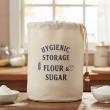 Custom Food Grade FIBC Manufacturer: Zsbulkbags and FDA-Compliant Packaging Needs