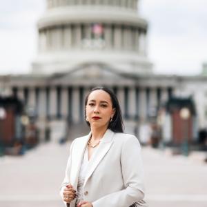 General Counsel Tina M. Patterson in DC