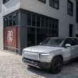 Space Craft Brings Ford F-150 and Rivian R1S to Joinery Residents