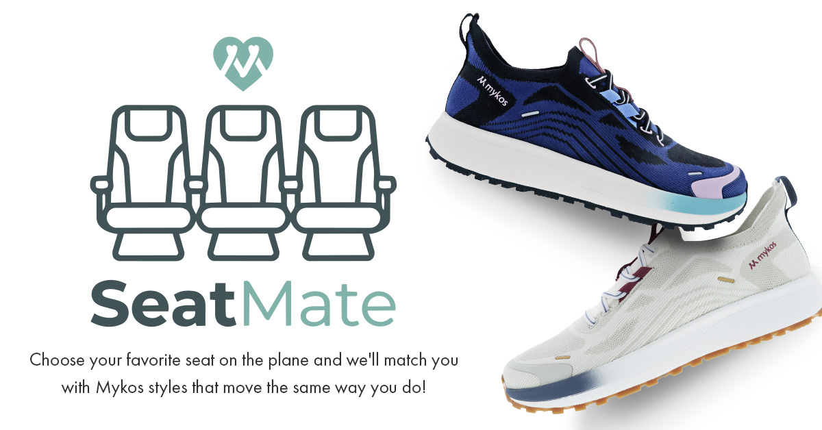 New Astro Sneaker Highlights Mykos’ Focus on Innovation in Travel-Ready Design