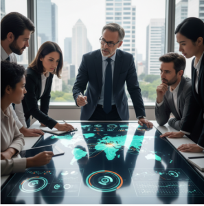 In the fast-changing world of global procurement, the utilization of advanced manufacturing infrastructure and international quality standards is essential