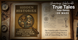 Hidden Histories Uncovering Unbelievable True Tales from History