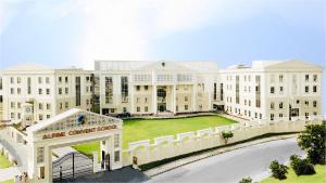 Alpine Convent School is now focusing more on skill-based education for its students Alpine Convent School