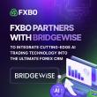 FXBO Partners with BridgeWise to Integrate Cutting-Edge AI Trading Technology into The Ultimate Forex CRM