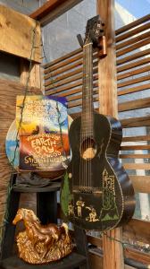 Organizers of San Francisco’s popular Earth Day festival (EDSF) have a history of honoring and partnering with other major events and initiatives such as Save The Redwoods League and March for Science, and for the second time will hold their annual event in Bayview/Hunter’s Point at The New Farm (https://thenewfarmsf Guitar Poster