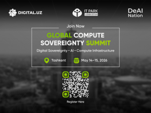 Tashkent to Host GCSS 2026 International Summit on Digital Sovereignty and Computing Technologies GCSS 2026
