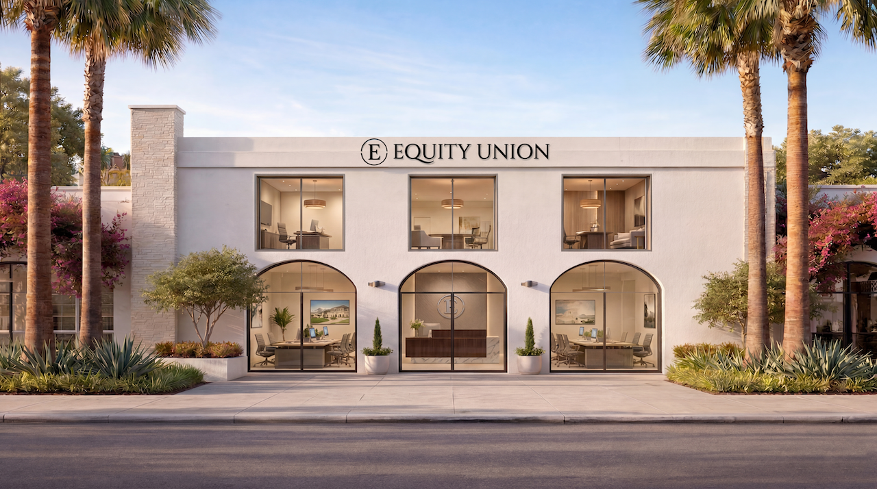 Equity Union Real Estate Acquires Fourth Coachella Valley Office
