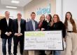Redpath and Company Supports Hired's Workforce Development Mission Through $15,000 Donation