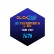 Urban Wings Named Best Wing Restaurant in Atlanta for 2026 by Click360 Awards