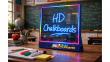 Revolutionary HD Chalkboard Ignites Creativity with Cutting-Edge Tech – Now Open for Licensing