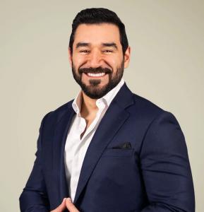 Alfonso Quijano, Chief Technology Officer of LSG