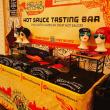 Meet Ron Menin: Hell’s Kitchen Hot Sauce Uses 10x10 Custom Canopy Tent from Splash Tents to Stand Out at NYC Food Events