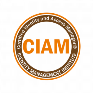 Certified Identity and Access Manager (CIAM)