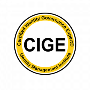 Certified Identity Governance Expert (CIGE)