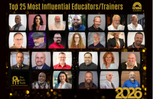 PR - IntelliTec Top 25 Most Influential HVACR Educators & Trainers of 2026