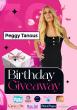 Real Housewives of Orange County Alum Peggy Tanous Drives Strong Engagement With Birthday Giveaway