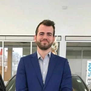 Eric Sims, President of EcoStrong Canada