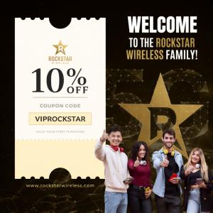 Rockstar Wireless Returns with Major Rebrand, Nationwide Expansion Across All Three U.S. Networks 7 Rockstar Wireless Free Jail calls