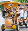 TourScale Acquires Pedal Pub, the Original Party Bike Company in the United States & Canada