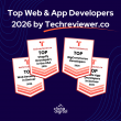 Clicta Digital Named Top Web & Shopify Developers by Techreviewer.co