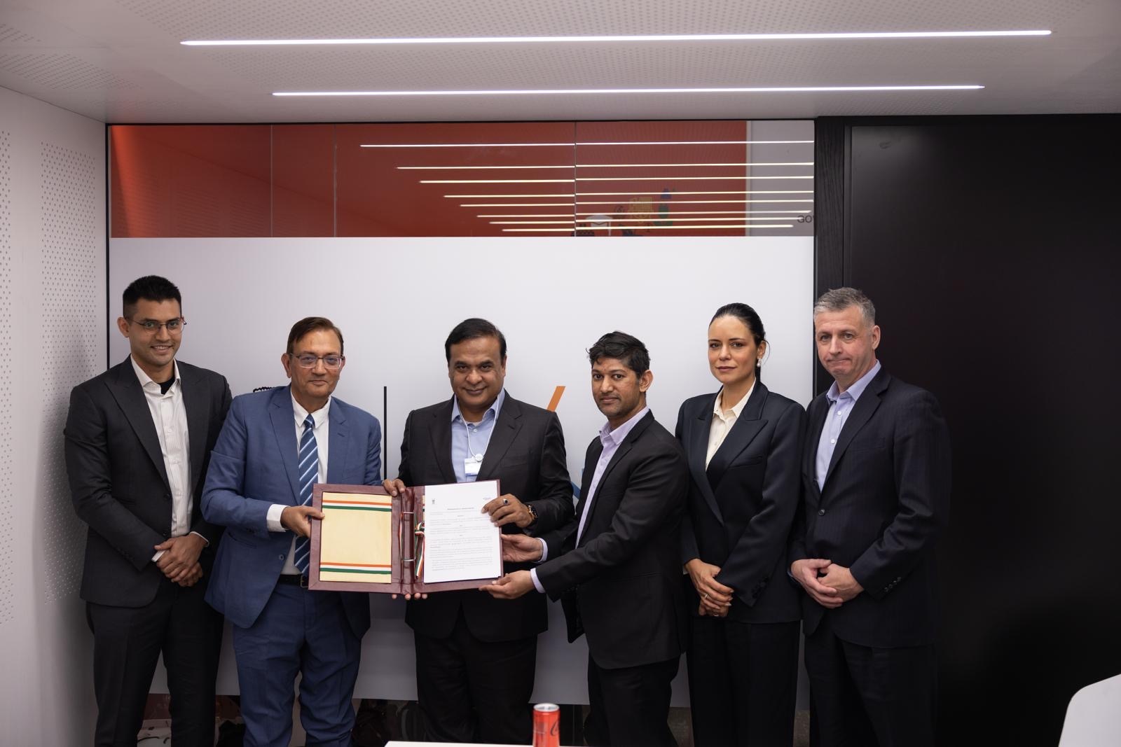 Assam to Host India’s First Industrial Bamboo-to-Biomethanol Plant: A $1.2B Anchor in Domestic Clean Fuels Sovereignty