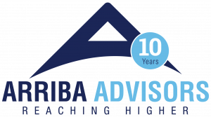 Arriba Advisors 10-year anniversary