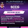 SCCG Announces Partnership with Playphoria to Advance AR-Powered Prediction Market Experiences Across Sports and Gaming